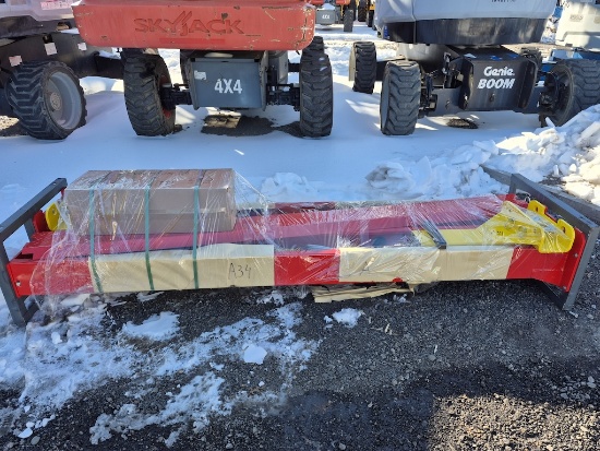 BRAND NEW TWO POST BASE PLATER AUTO LIFT (A34)