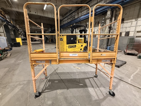 SCAFFOLDING GUARDRAIL (ES305)