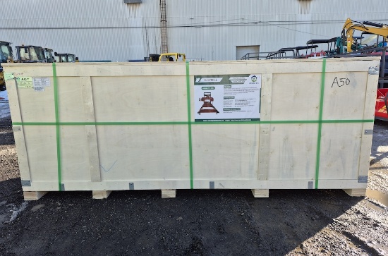 BRAND NEW AGT YC-32G PORTABLE SAWMILL (A50)