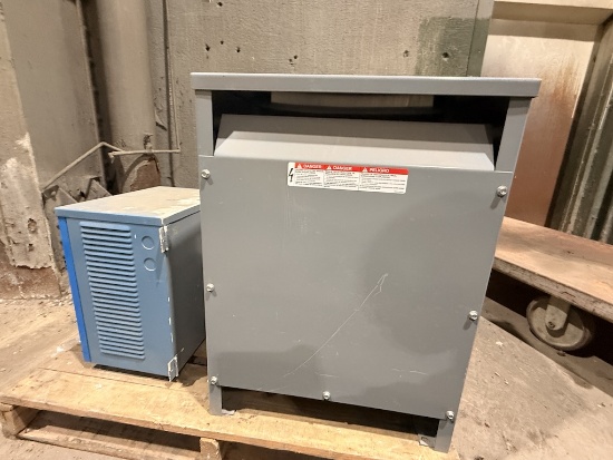 WATCHDOG TRANSFORMER (D4)