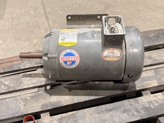 BALDOR MOTOR (RP3)