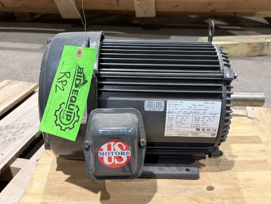 US ELECTRIC MOTOR (RP2)