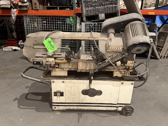 SHOPFOX HORIZONTAL BAND SAW (ET26)