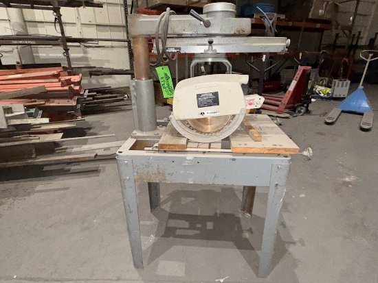 ROCKWELL TABLE SAW (ET24)