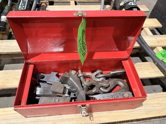 JAWS OF LIFE PARTS (TNT73)