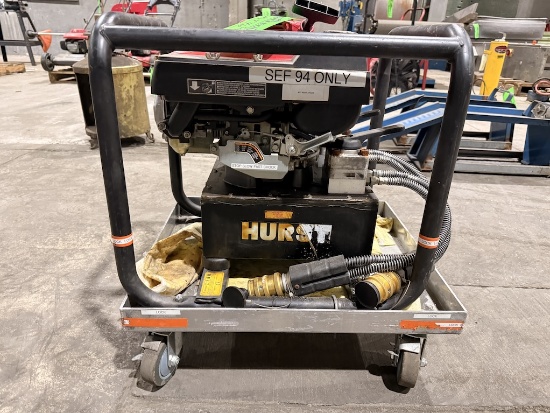 HURST JAWS OF LIFE GENERATOR (TNT76)
