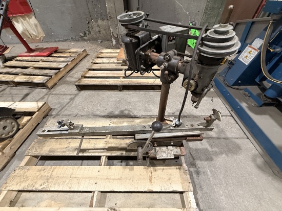 DRILL PRESS (TNT56)