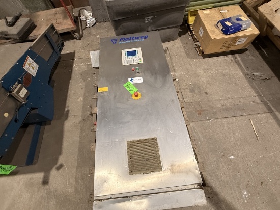 FLOTTWEG SEPARATION TECHNOLOGY PANEL (RP101)