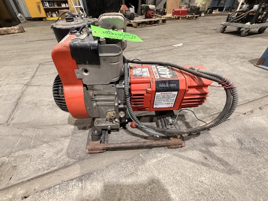 HOMELITE 4400 GENERATOR (TNT65)