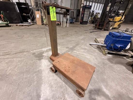 DETECTO SCALE (TNT2)