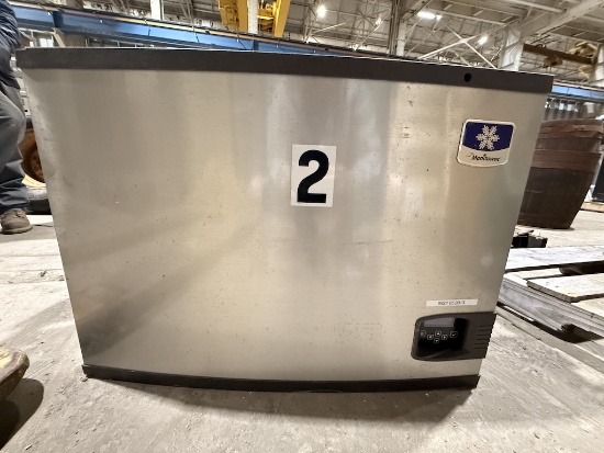 MANITOWOC ICE MACHINE (TNT16)