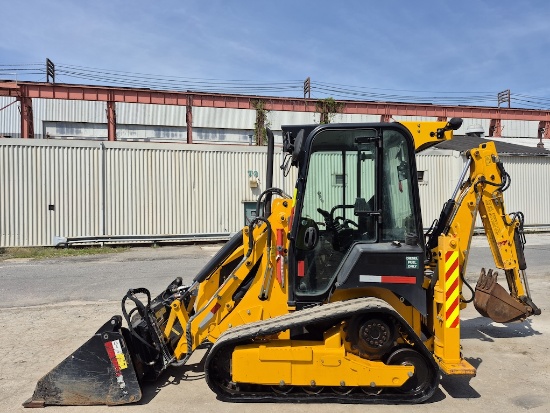 2021 JCB 1CXT BACKHOE