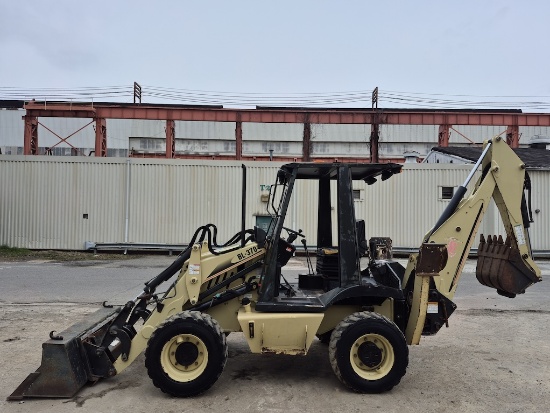 INGERSOLL RAND BL370 BACKHOE