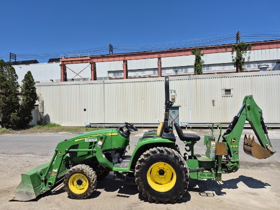 2020 JOHN DEERE 3032 TRACTOR