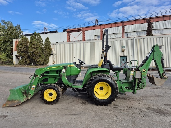 2020 JOHN DEERE 3032E TRACTOR