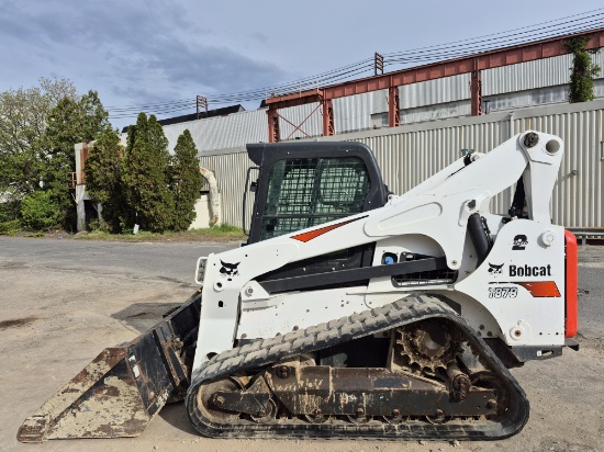 2023 BOBCAT T870 SKID STEER