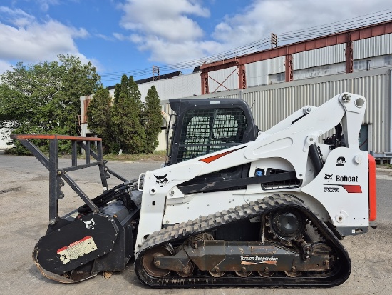 2023 BOBCAT T870 SKID STEER
