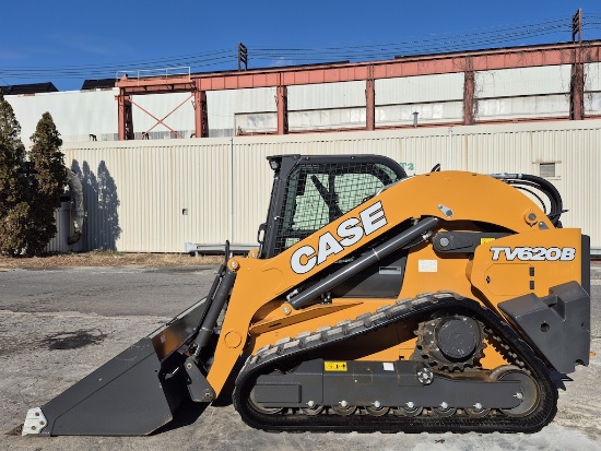 2023 CASE TV620B SKID STEER