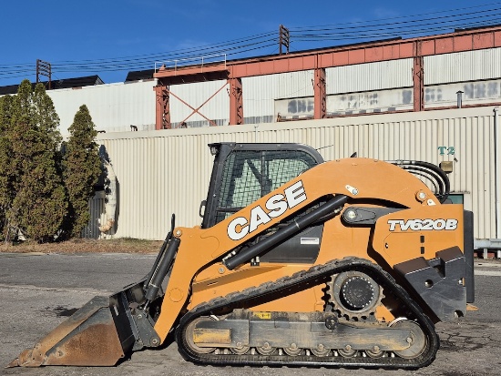 2022 CASE TV620B SKID STEER