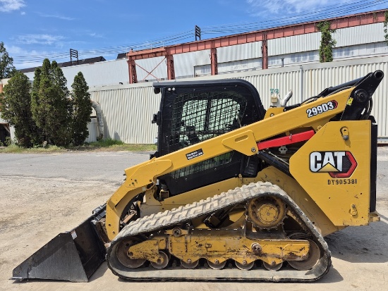 2021 CATERPILLAR 299D3XPS SKID STEER