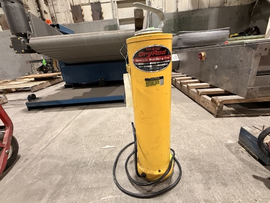 PHOENIX DRY ROD ELECTRODE STABILIZING OVEN (TNT62)