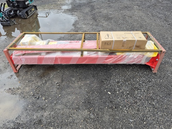 BRAND NEW TWO POST BASE PLATER AUTO LIFT (A168)