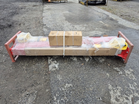 BRAND NEW TWO POST BASE PLATER AUTO LIFT (A167)