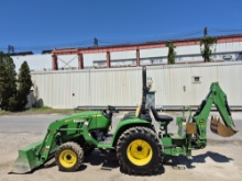 John Deere 1830 Tractor | Proxibid
