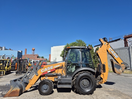 2019 Case 580sn Backhoe