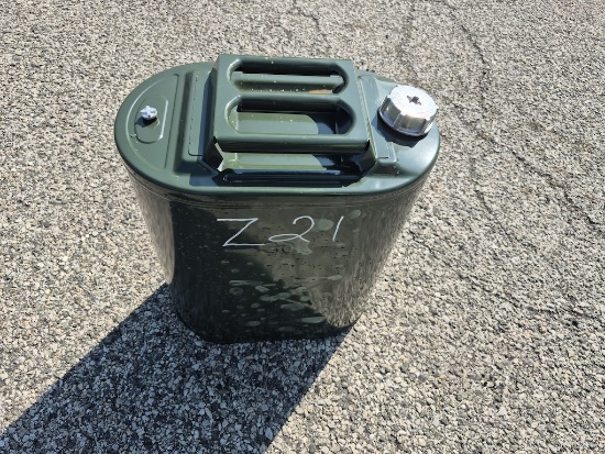 Brand New Fuel Can (Z21)