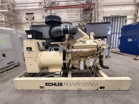 KOHLER 350R0ZD DIESEL GENERATOR (ES400)