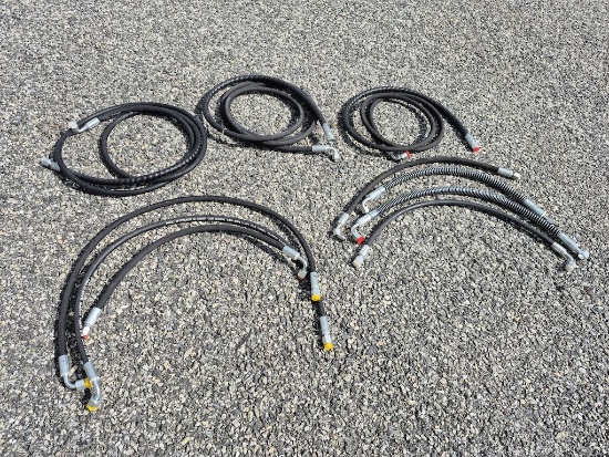 LOT OF BRAND NEW HYDRAULIC LINE REPLACEMENTS (Z41)