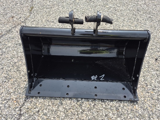 BRAND NEW MINI EXCAVATOR BUCKET (Z28)