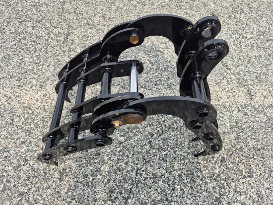 BRAND NEW MINI EXCAVATOR GRAPPLE ATTACHMENT (Z24)