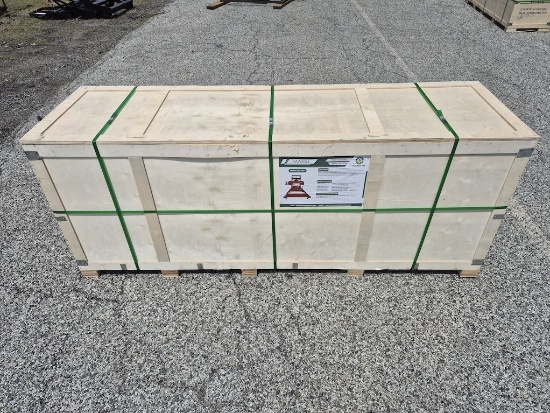 BRAND NEW AGT YC-32G PORTABLE SAWMILL (AG721)