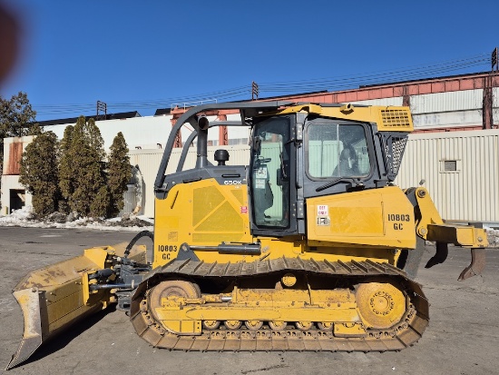 2023 JOHN DEERE 650K DOZER