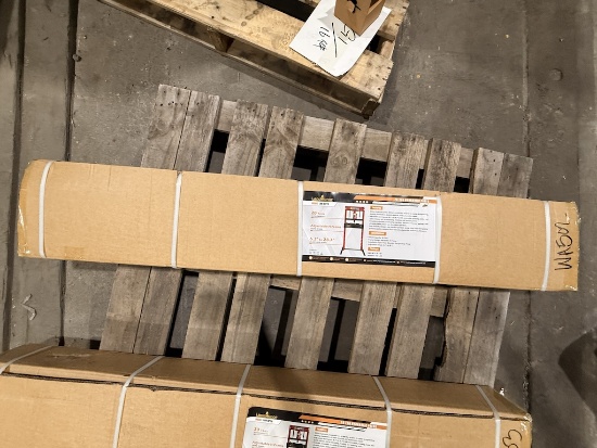 BRAND NEW LANDHONOR 20TON HYDRUALIC PRESS (WA502)
