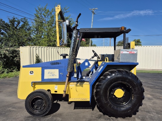 INGERSOLL-RAND T-708J TOW TRACTOR