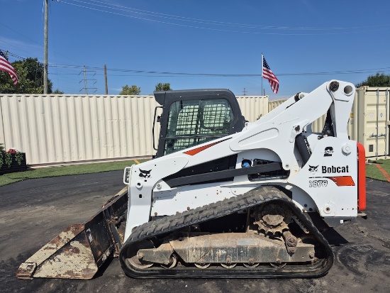 2023 BOBCAT T870 SKID STEER