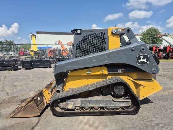 2023 JOHN DEERE 331G SKID STEER