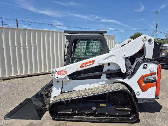 2023 Bobcat T770 Skid Steer