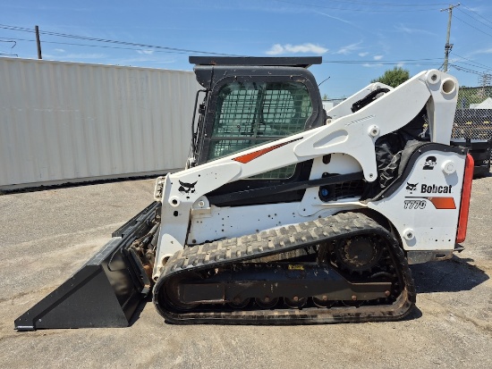 2021 BOBCAT T770 SKID STEER