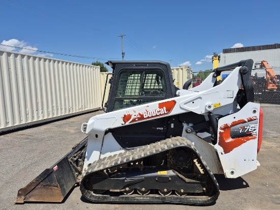 2022 BOBCAT T76 SKID STEER