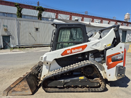 2022 BOBCAT T66 SKID STEER