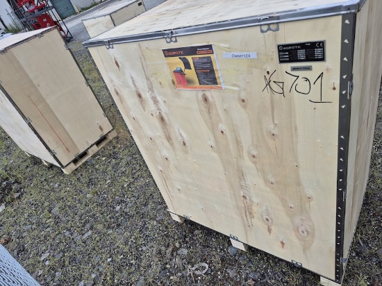 BRAND NEW AGT ATK-WB24A WHEEL BALANCER (AG701)