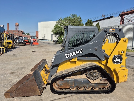 2023 JOHN DEERE 317G SKID STEER