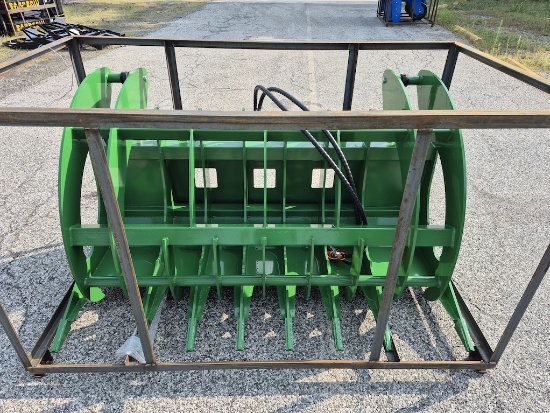 BRAND NEW 2026 AGT SRR72 SKID STEER BUCKET (AG739)