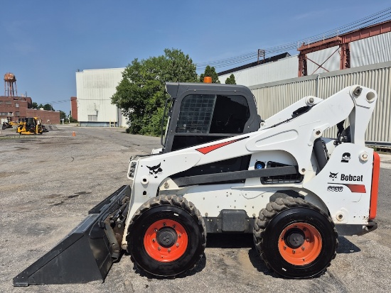 2019 Bobcat S850 Skid Steer