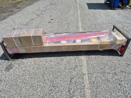 BRAND NEW AGT TWO POST BASE PLATER AUTO LIFT (AG729)