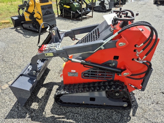 BRAND NEW 2026 ZJG ZJ-380 MINI SKID LOADER (Z9)